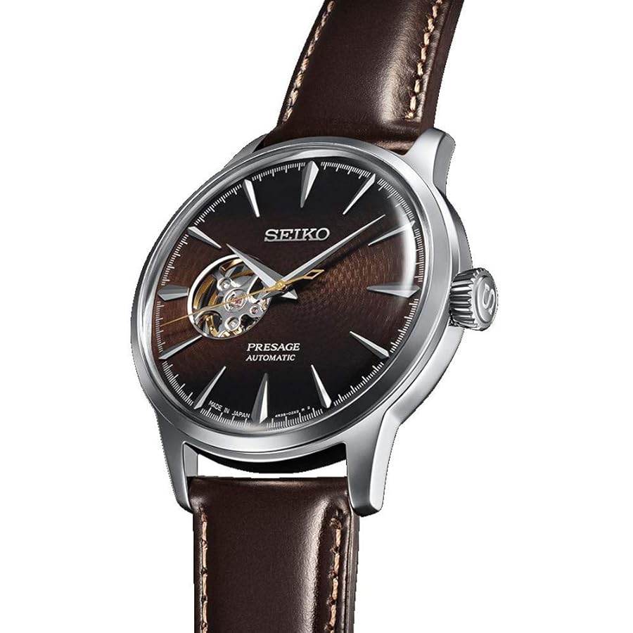Amazon.co.jp: セイコー(SEIKO) プレセージカクテルタイム